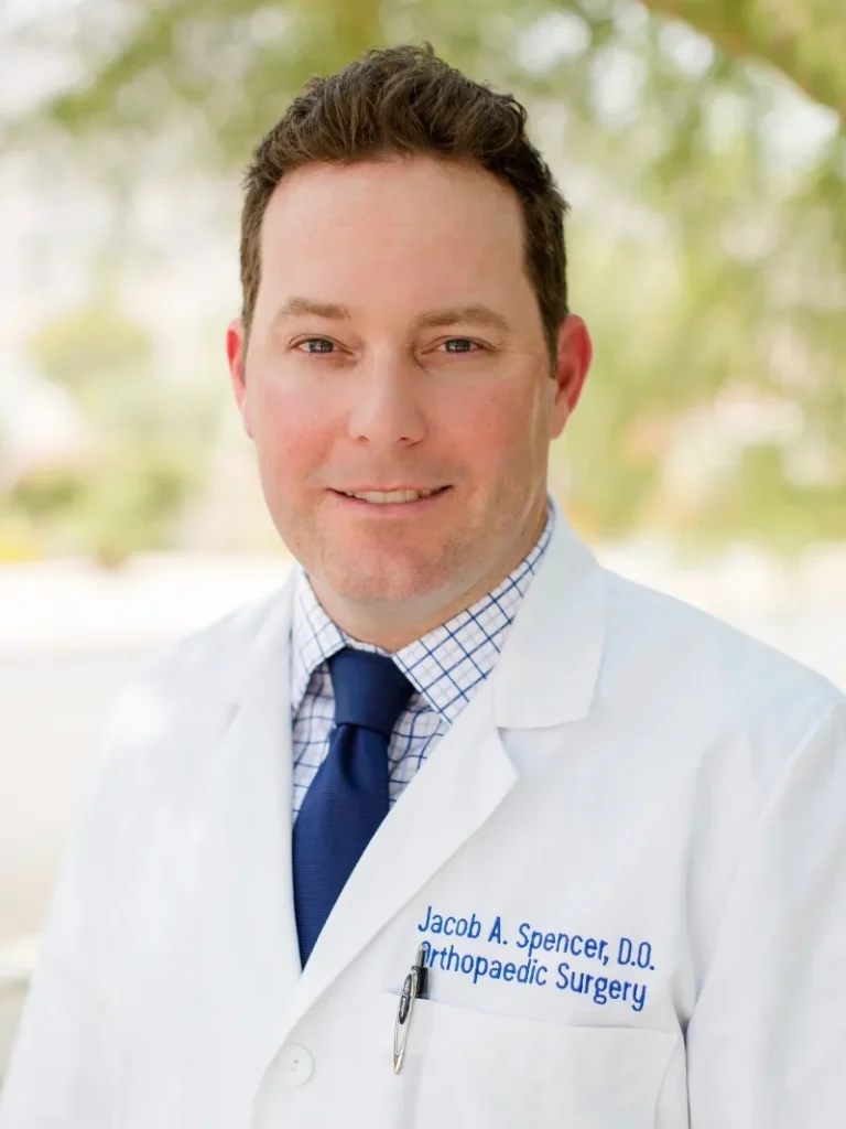 Dr. Jacob A. Spencer