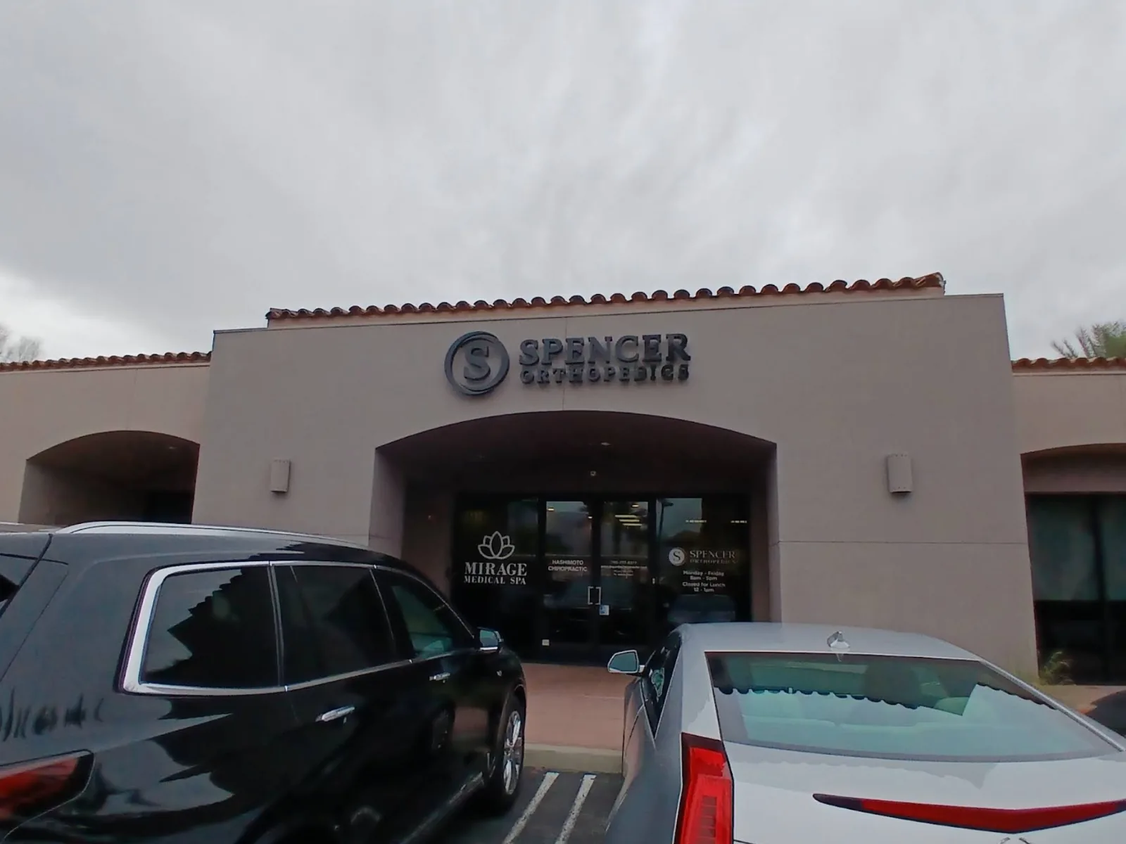 la quinta chiropractic office